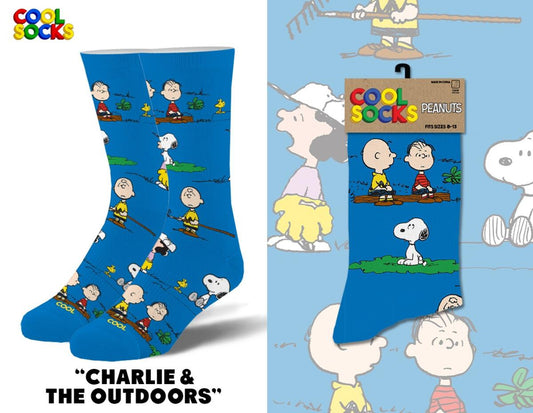 Charlie & The Outdoors - Socks