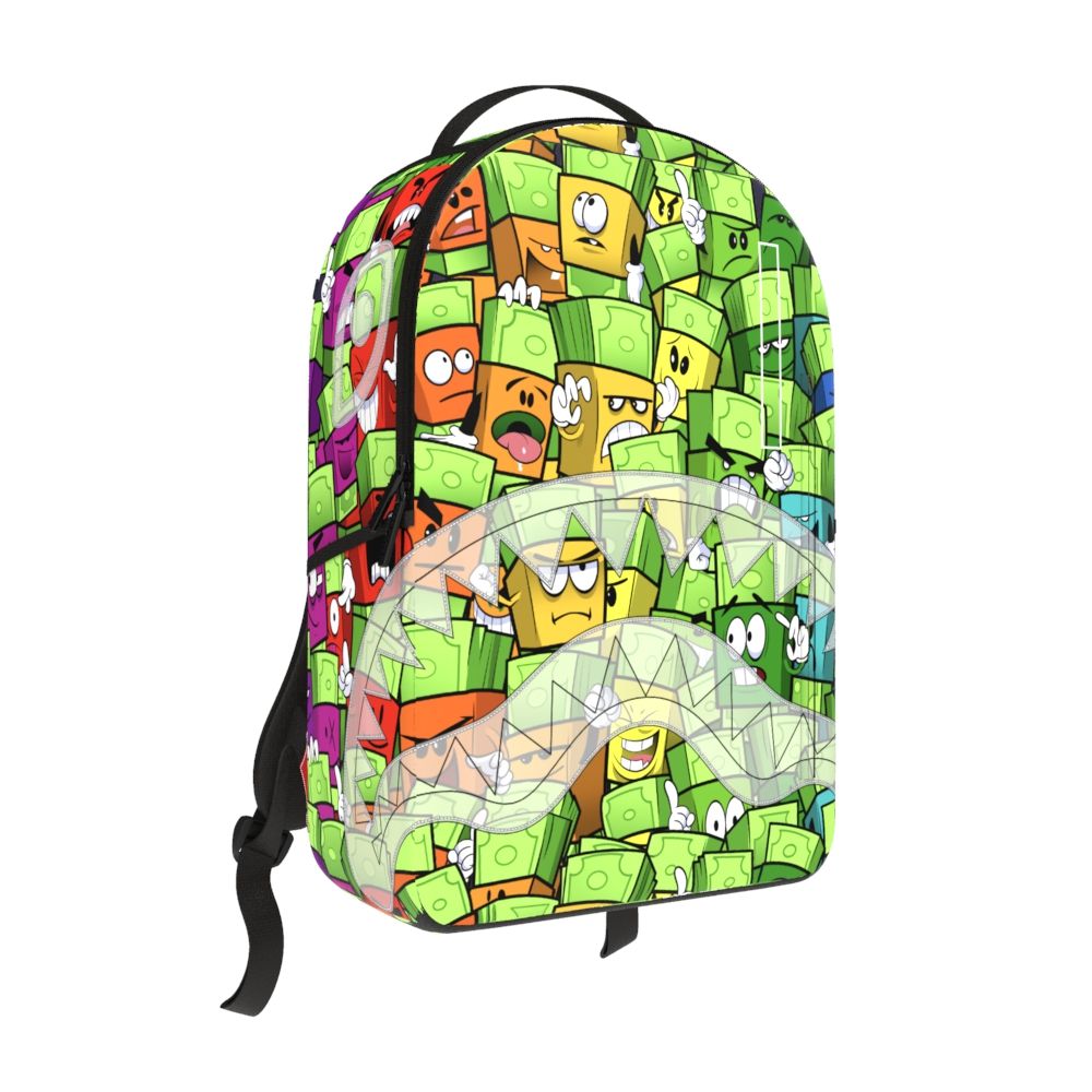 MONEY BOYZ DLXSV BACKPACK