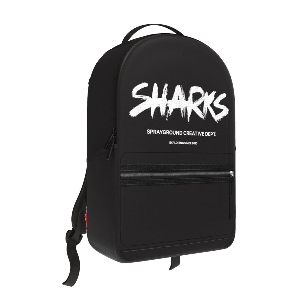 SHARKS CREAVTIVE DEPT CARGO POCKET DLXS BACKPACK