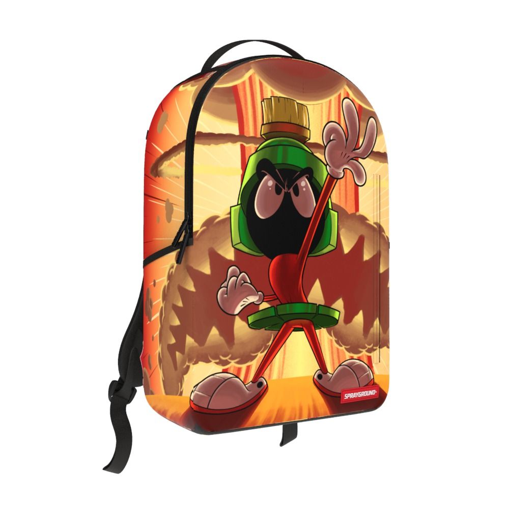 LOONEY TUNES MARVIN BOMB DLXR BACKPACK