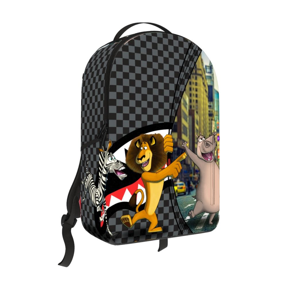 MADAGASCAR NYC REVEAL BACKPACK