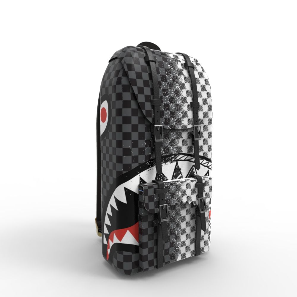 MIX AND MATCH SCRIBBLE HILLS BACKPACK