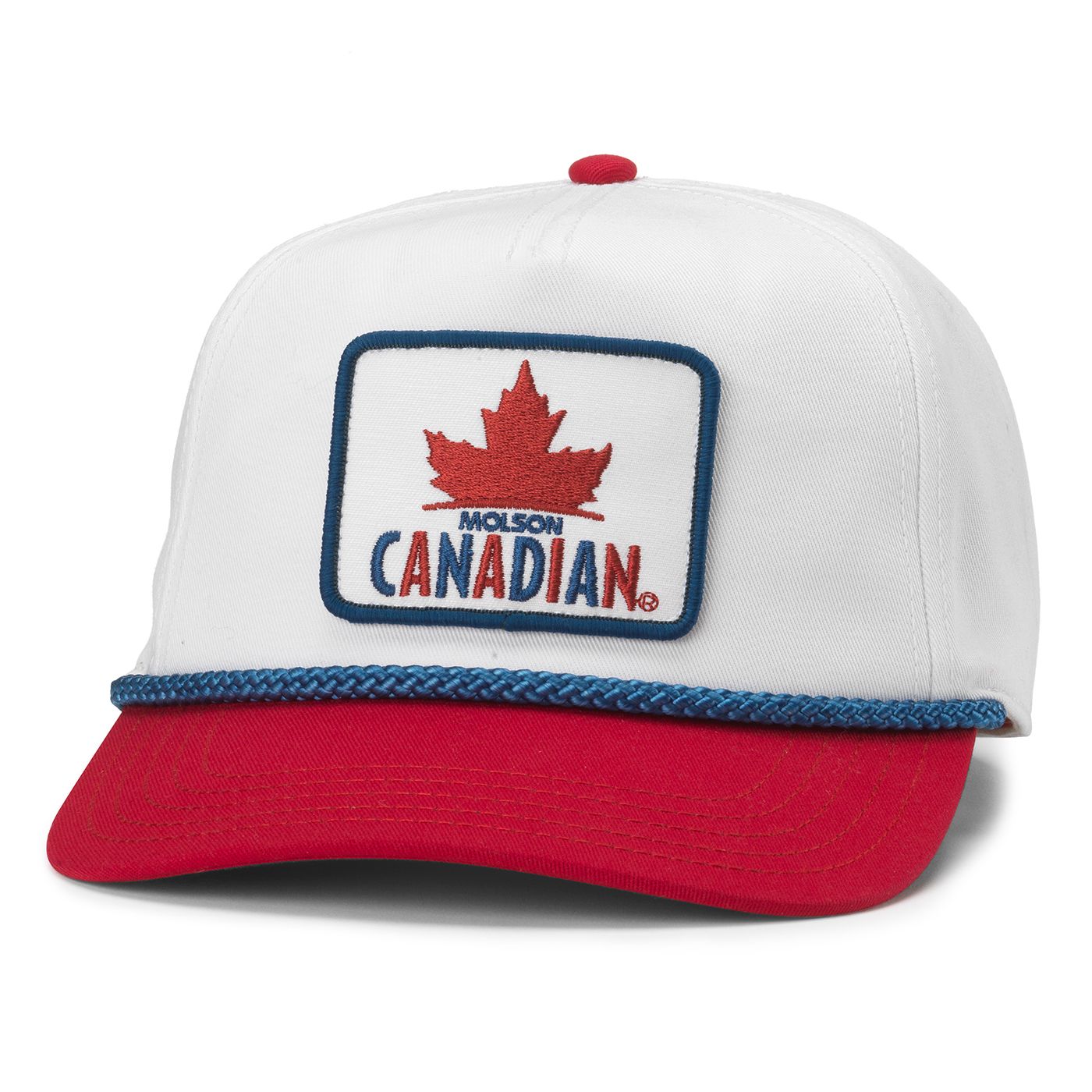 Molson Canadian Roscoe