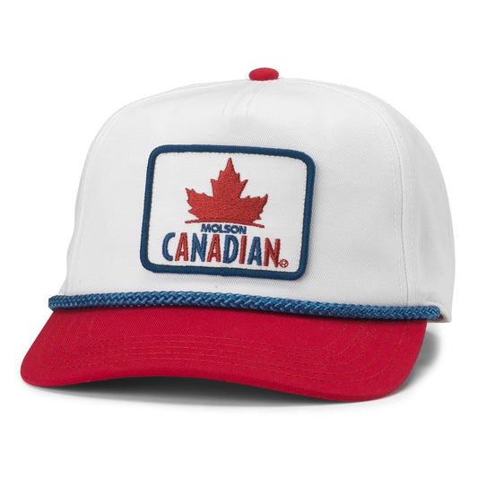 Molson Canadian Roscoe