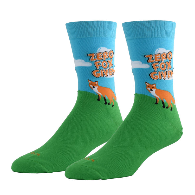 ZERO FOX GIVEN Socks