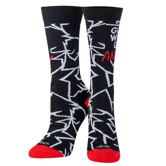 ANXIETY  Socks