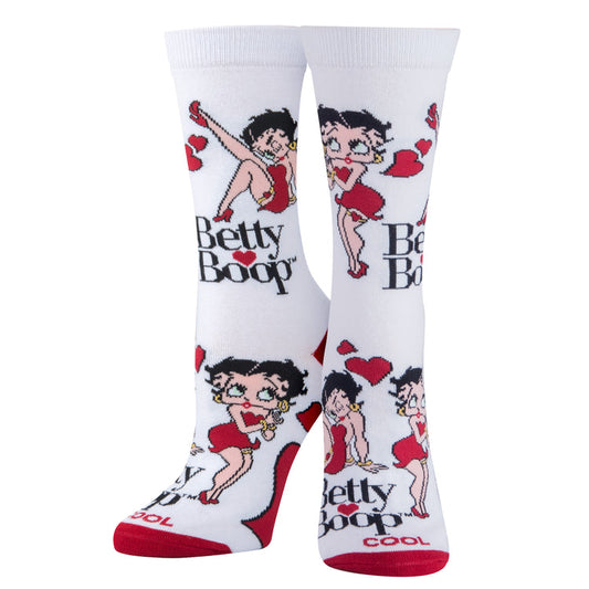 BETTY BOOP WOMEN'S Socks
