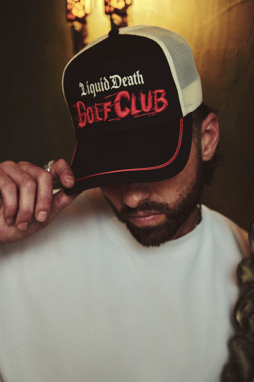 Liquid Death Radler Hat