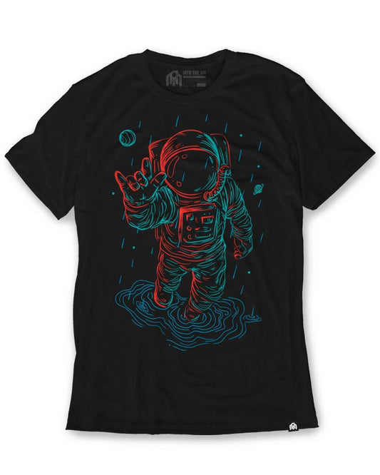 Men's Graphic Tee - Glow T-Shirt (Universal Love)
