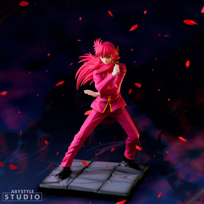 Yu Yu Hakusho - Kurama Figure