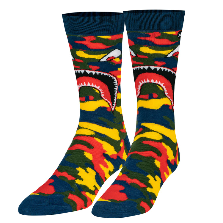 WARPLANE RUGBY CAMO Socks