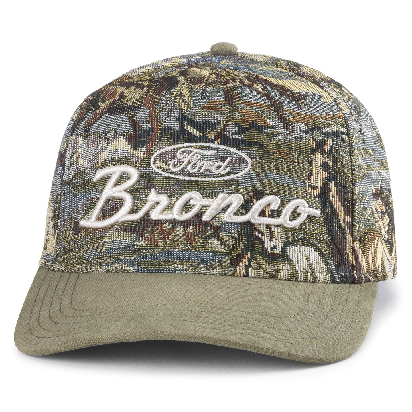 BRONCO ARCHIBALD