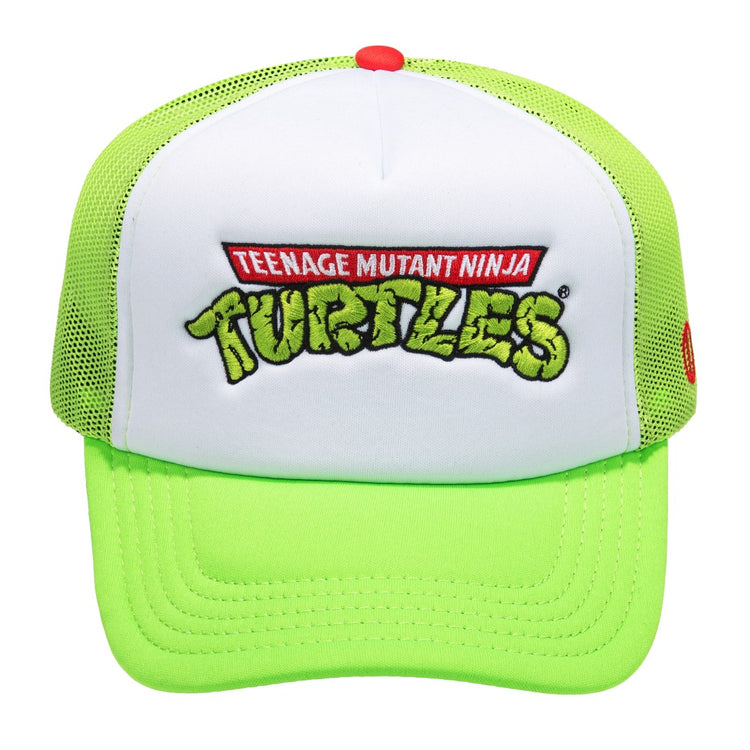 TMNT LOGO - Trucker Hat