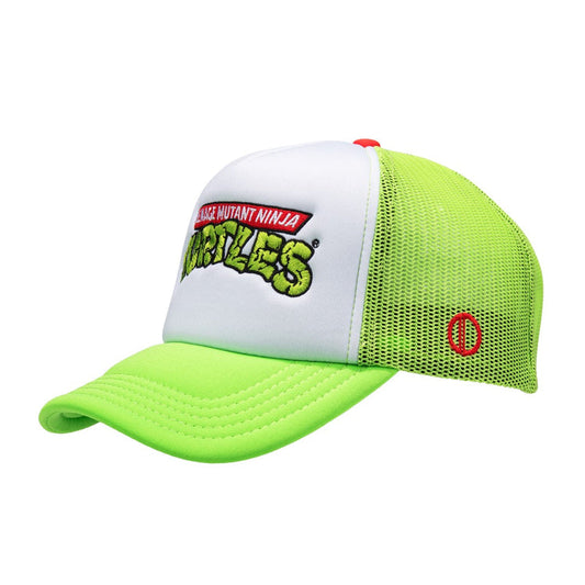 TMNT LOGO - Trucker Hat