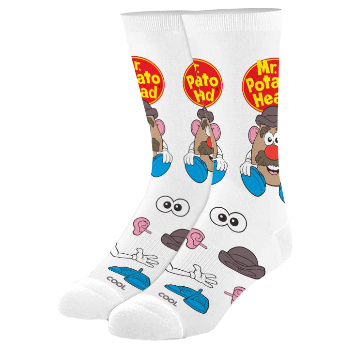 Mr Potato Head -  Socks