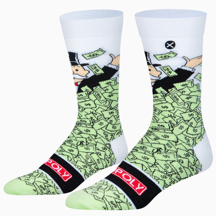 Monopoly Windfall -  Socks