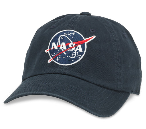 NASA Ballpark Blue Hat