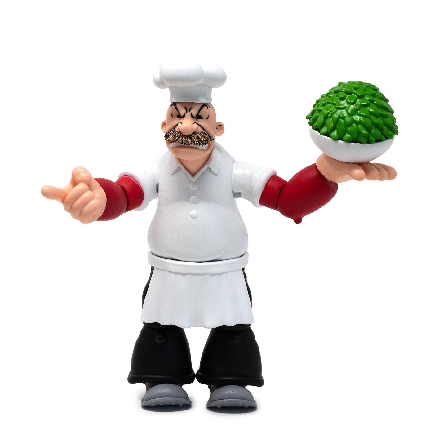 Popeye Classics Action Figure: Rough-House