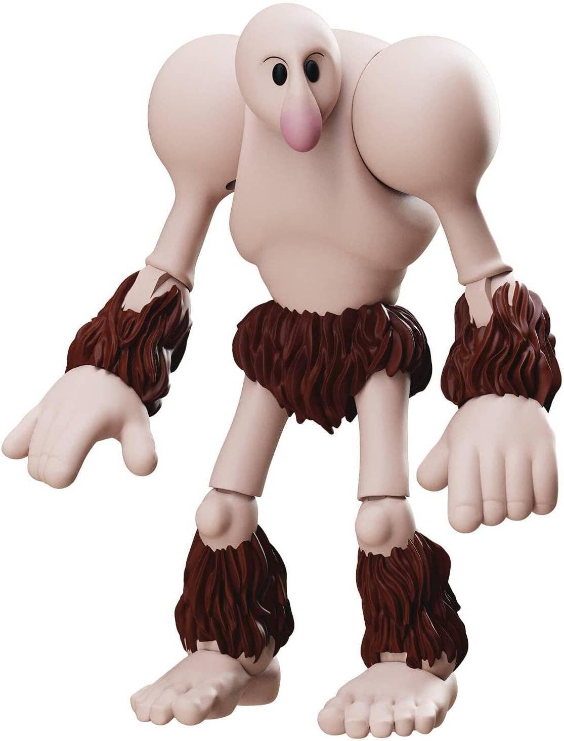 Popeye Classics Action Figure: The Goon