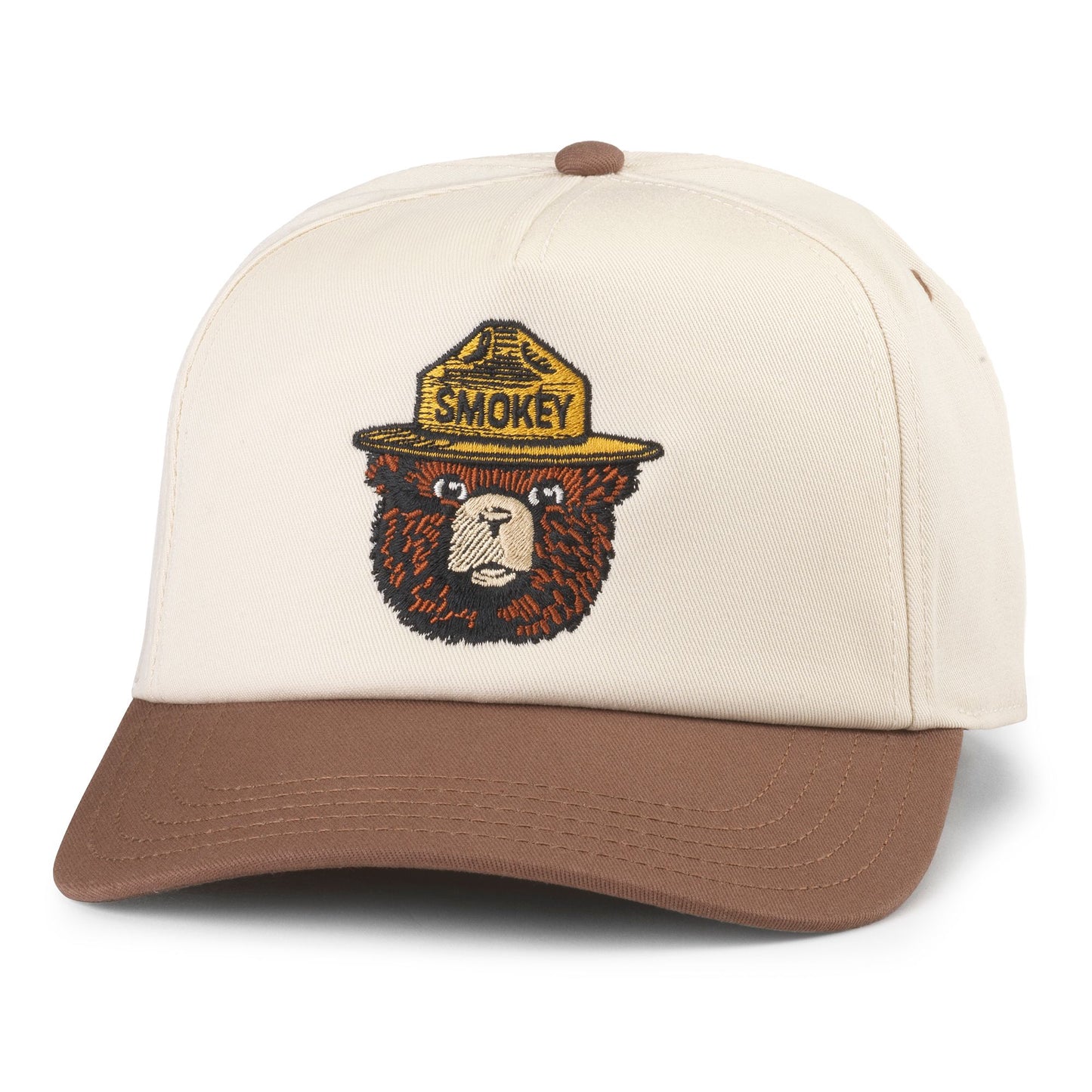 Smokey Roscoe Hat Off White