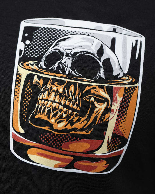 Men's Graphic Tee (Dark Elixir)