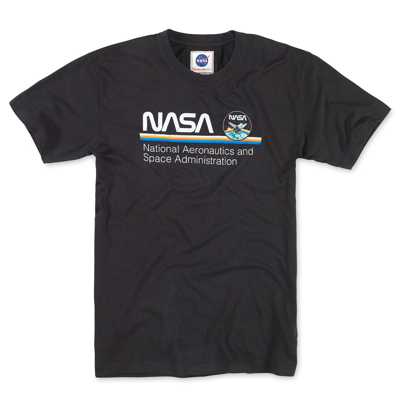 NASA Brass Tacks Tshirt