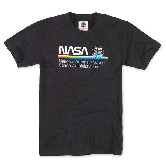 NASA Brass Tacks Tshirt