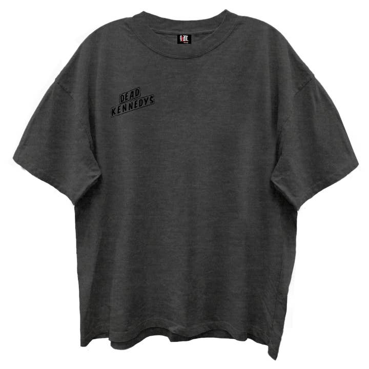 DEAD KENNEDYS LOGO FRONT/BACK GIANT/GMERCH