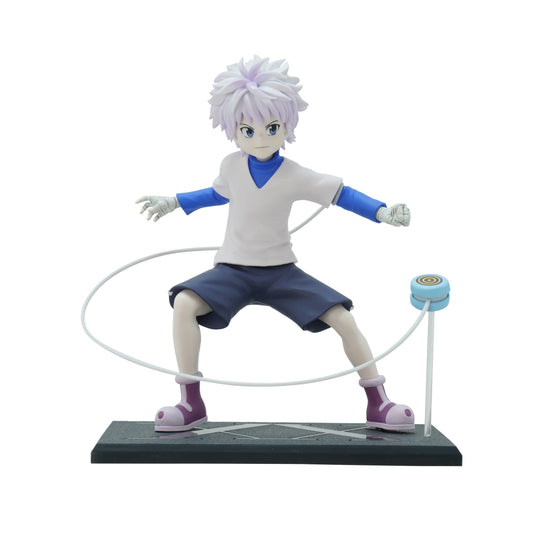 Hunter x Hunter Killua 5.5" Tall SFC Collectible