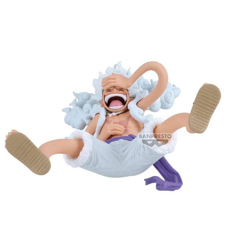 ONE PIECE KOA Monkey D. Luffy Gear5 III – Wynwood Soul