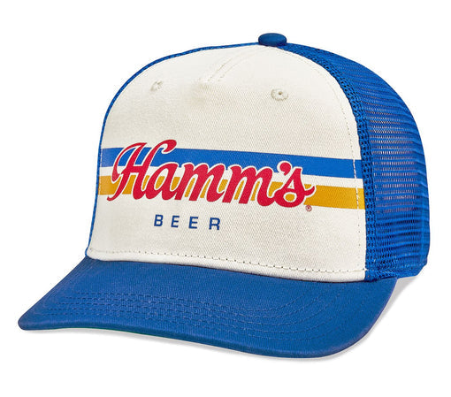 HAMM'S trucker