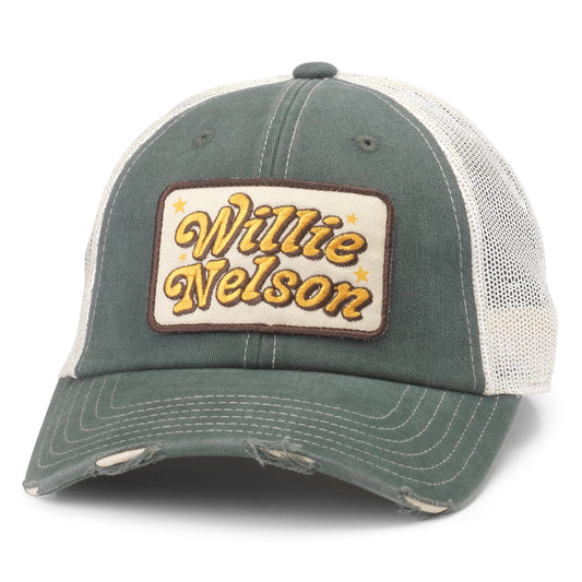 Willie Nelson Orville Hat