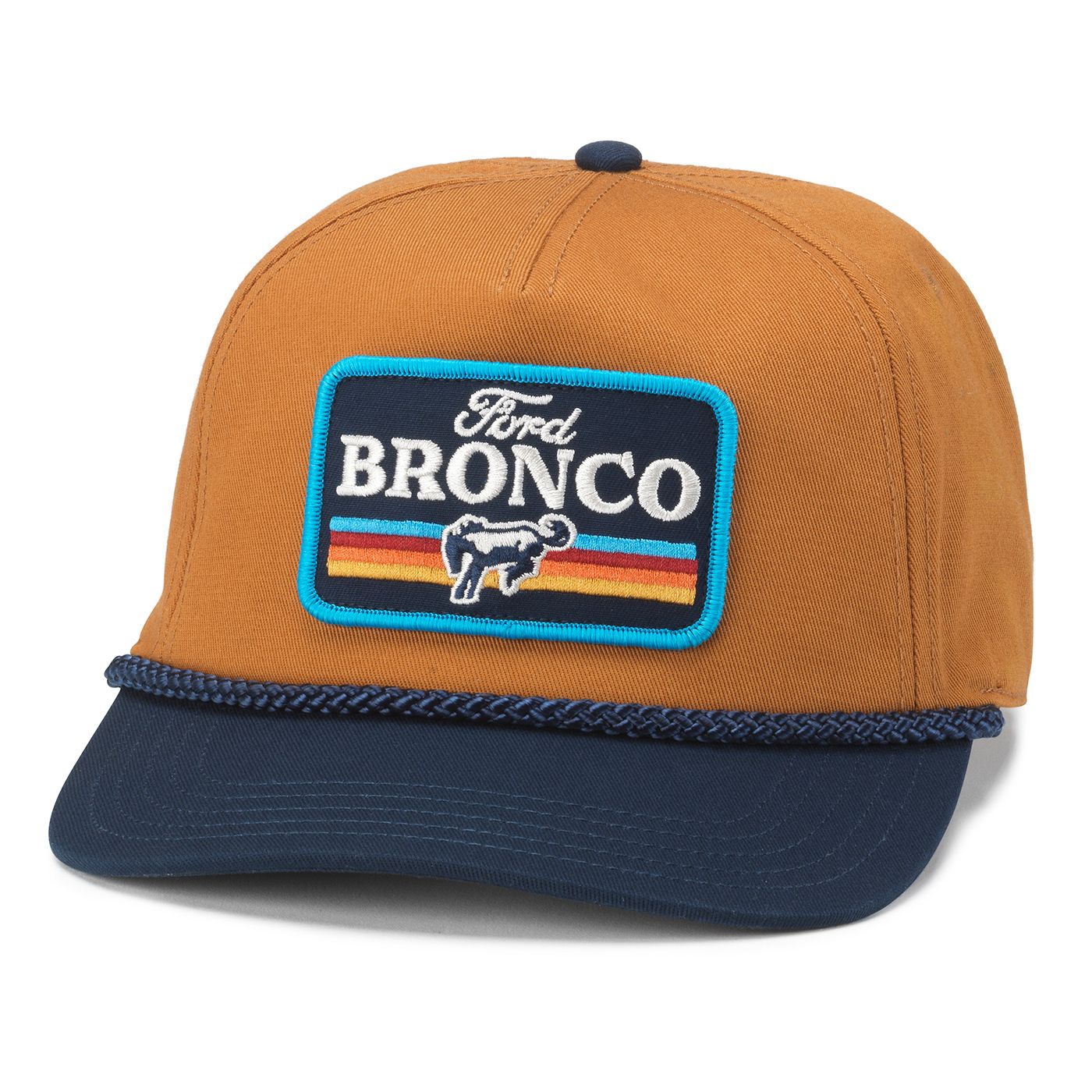 Bronco Roscoe