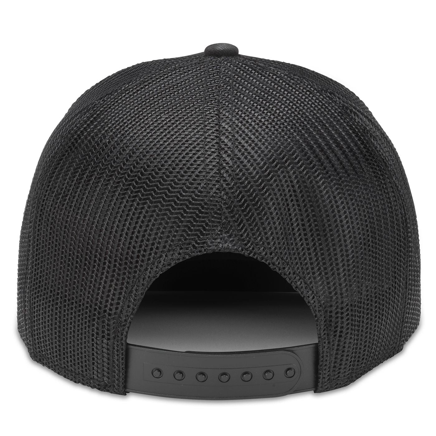 De Lorean MC Twill Valin Patch Hat