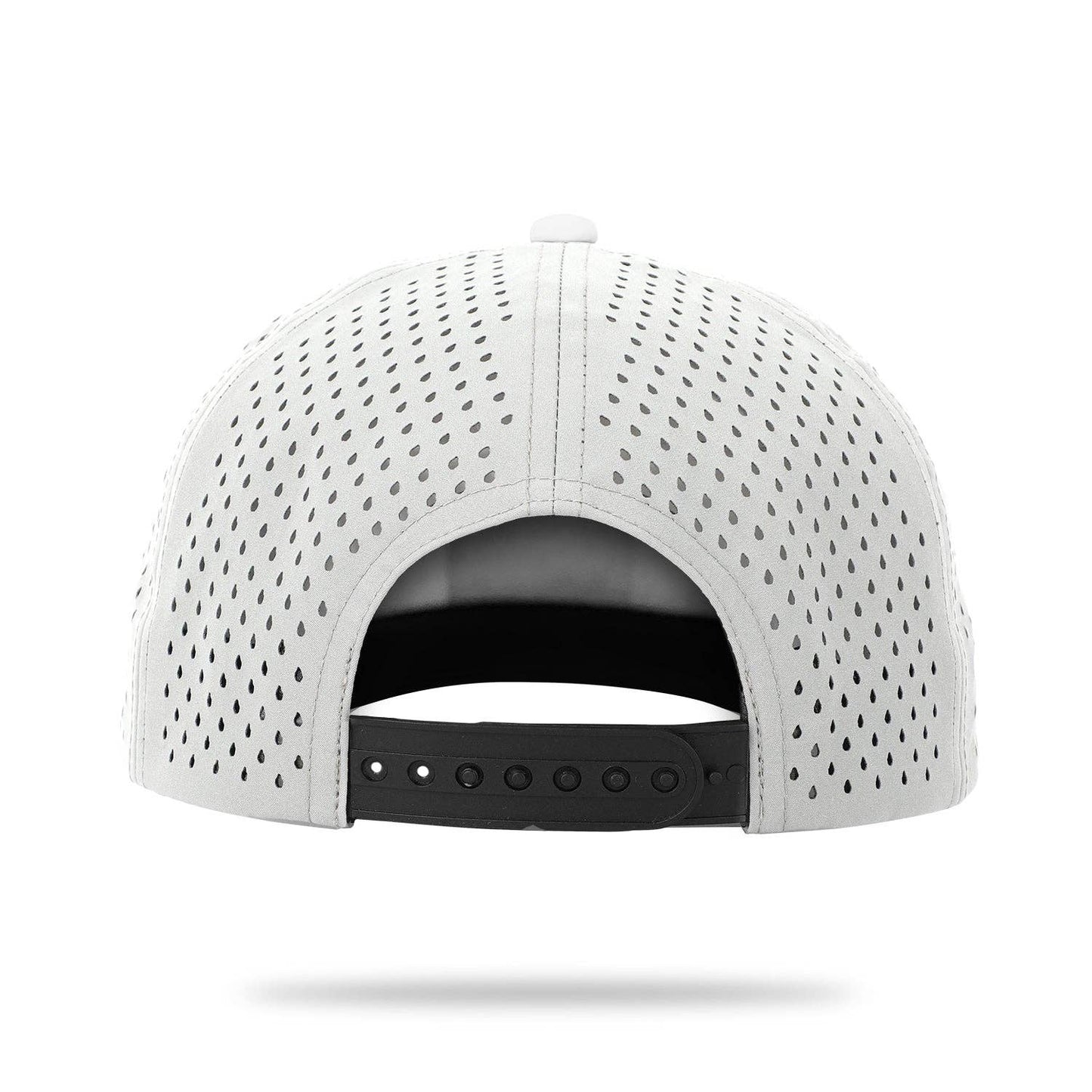 WRLD TAGS - MIA - Miami Hat - Black