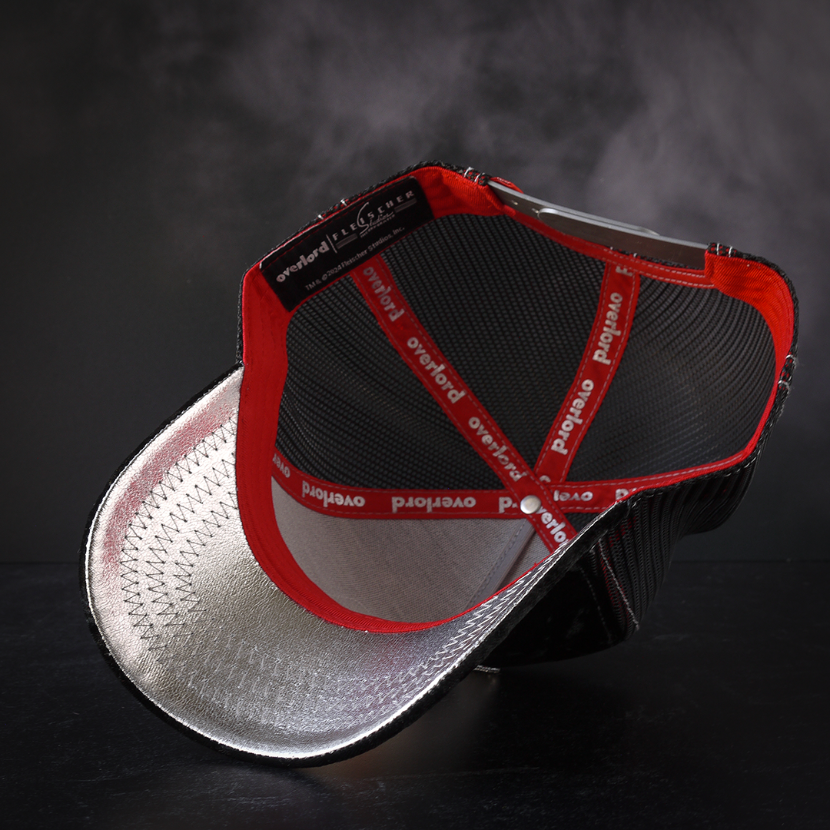 Betty Boop: Shy Betty Trucker Hat