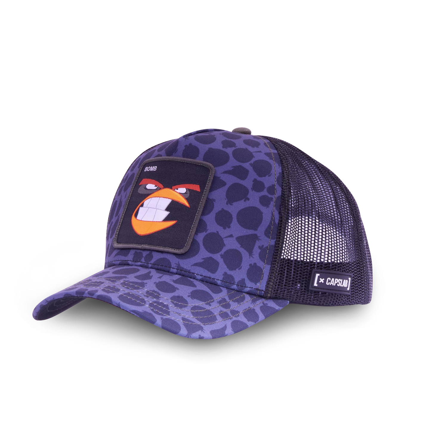 Angry Birds Bomb Trucker Hat