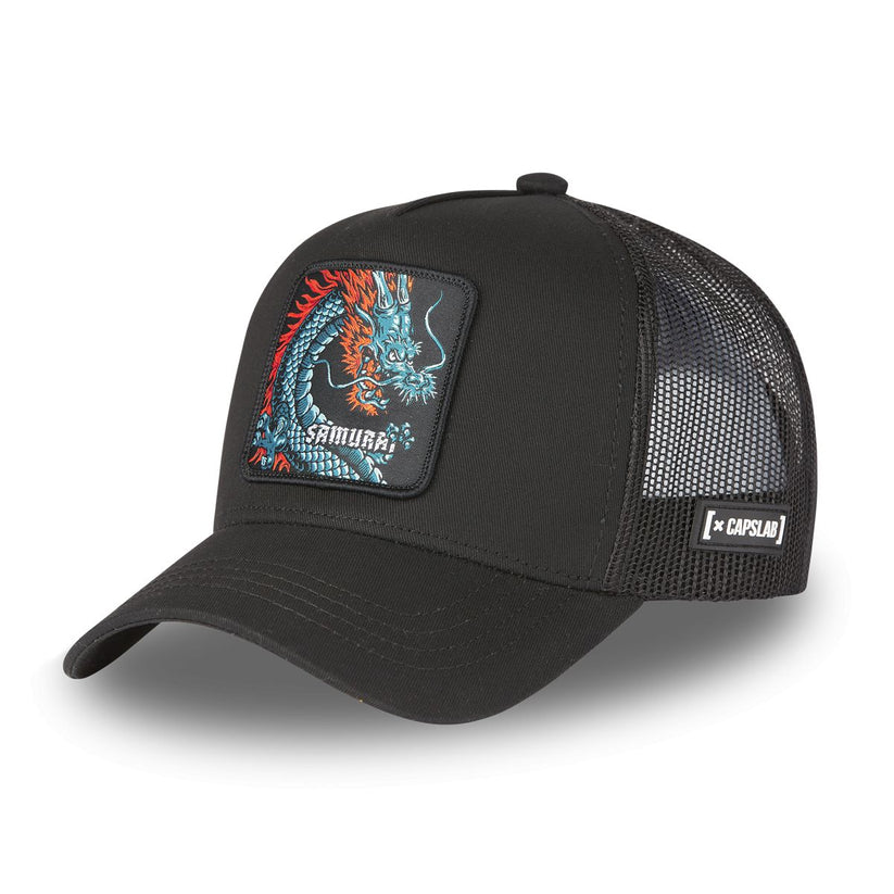 Beast Dragon Trucker hat