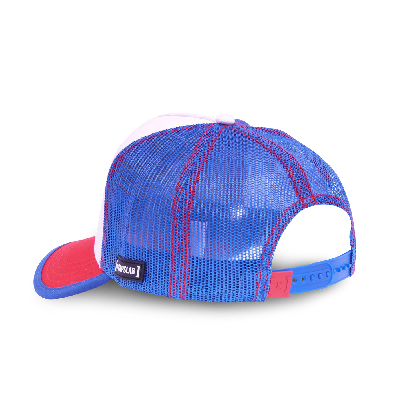 Sesame Street Cookie Monster Team Trucker Hat