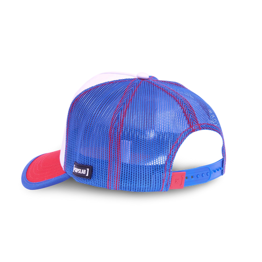 Sesame Street Cookie Monster Team Trucker Hat