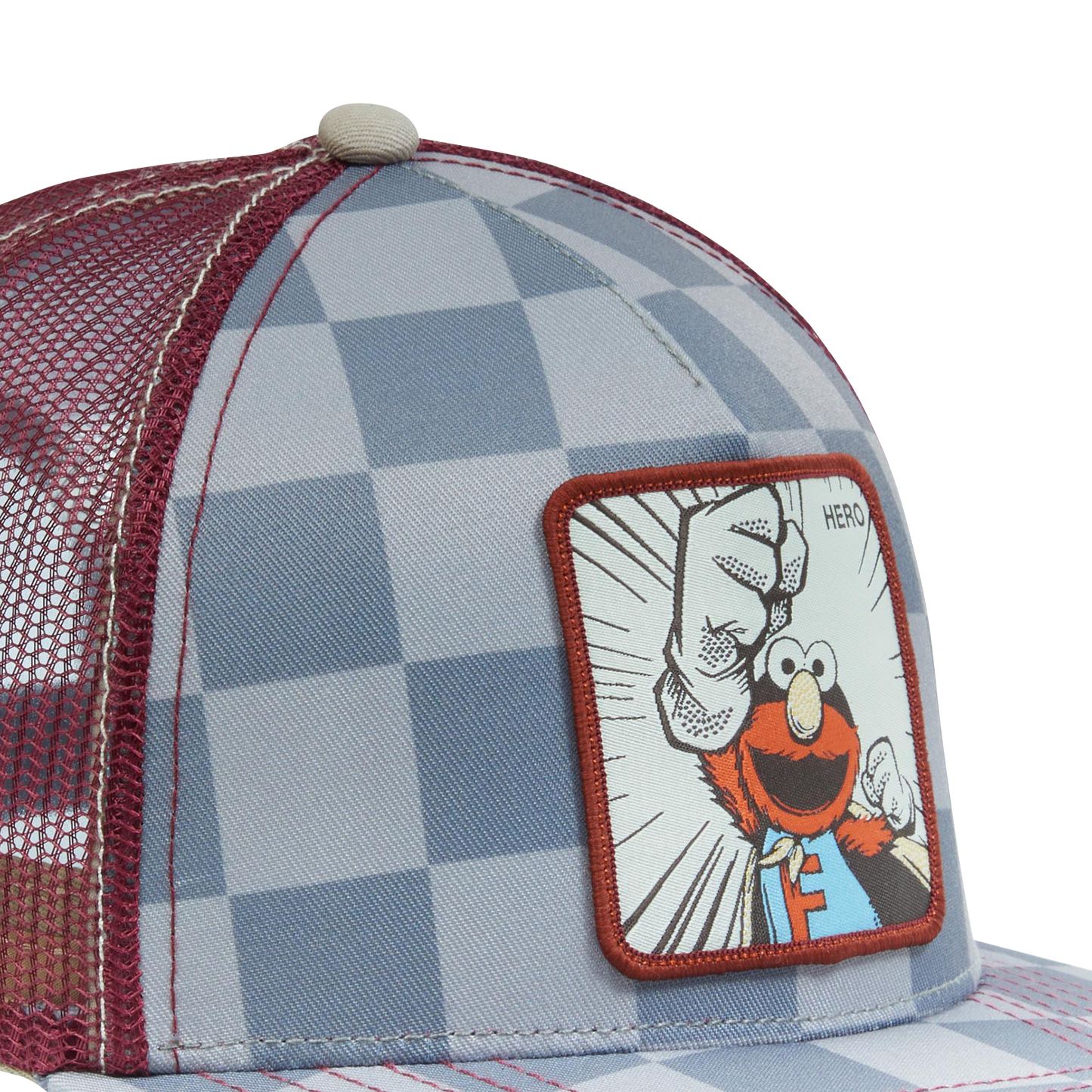 Sesame Street Hero Snapback Hat