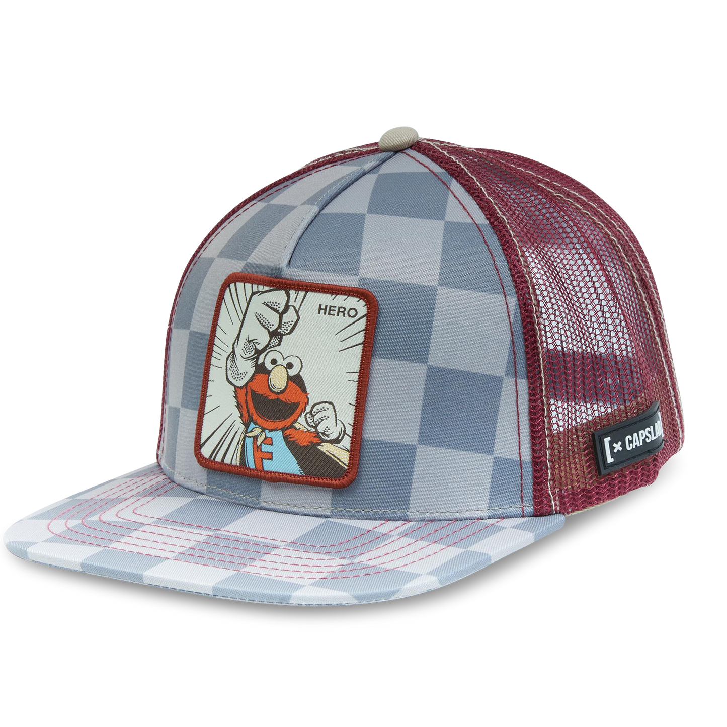 Sesame Street Hero Snapback Hat