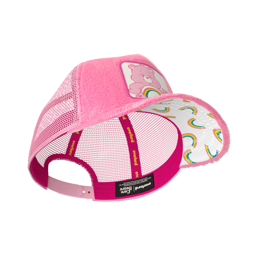 Care bears: Cheer Bear Trucker Hat
