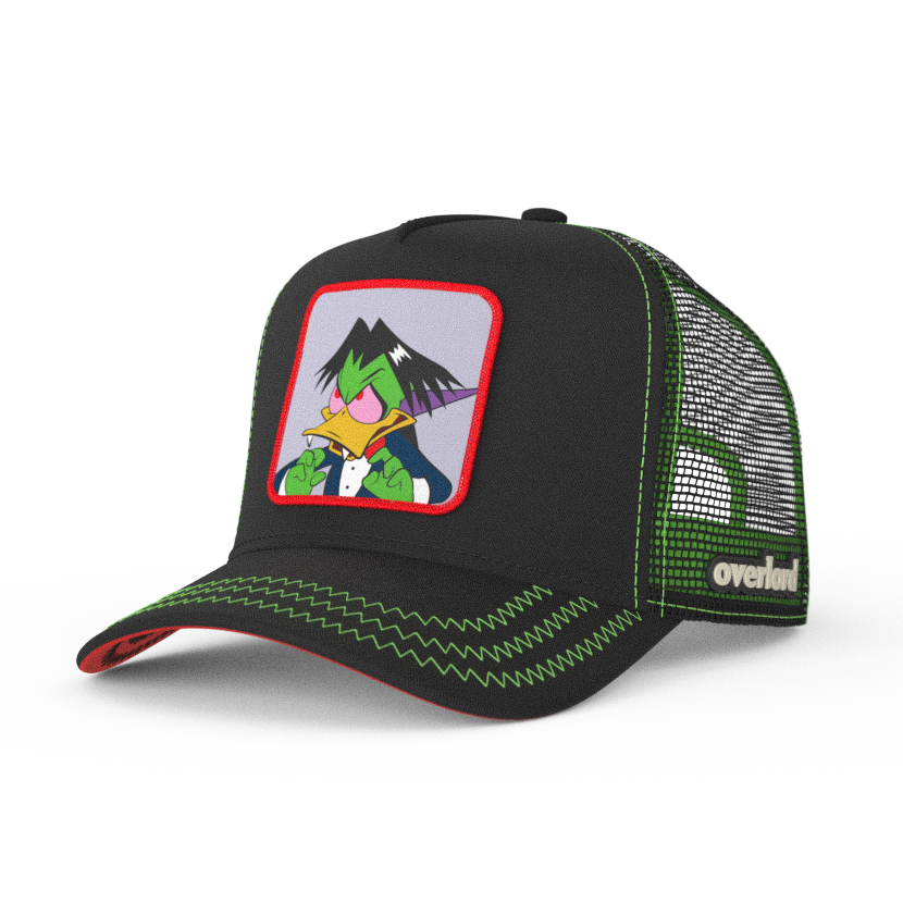 Count Duckula: Duckula Trucker Cap