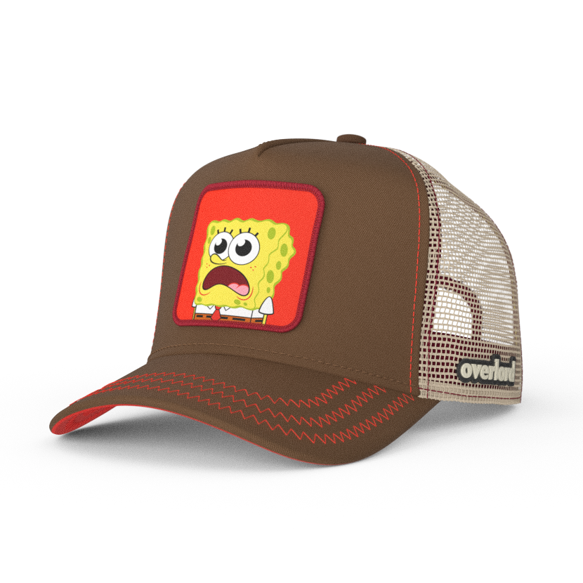 SpongeBob: Shocked Face Trucker Cap