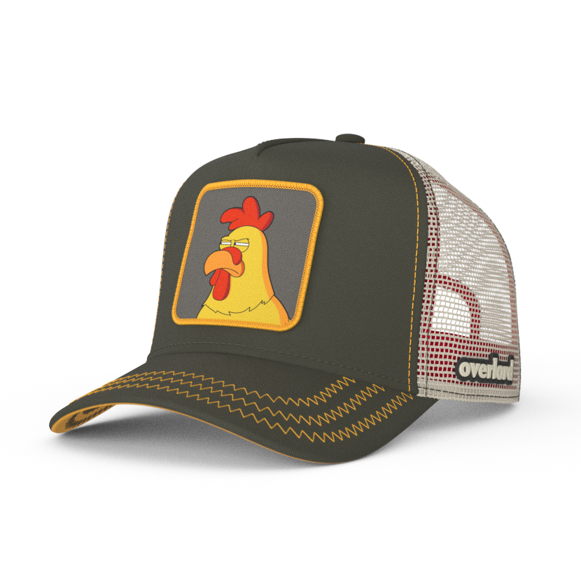 Family Guy: Ernie The Giant Chicken Trucker Cap