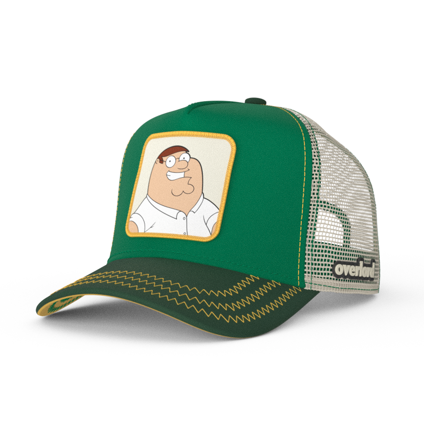 OVERLORD X Family Guy: Peter Griffin Trucker Cap