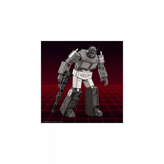 TRANSFORMERS ULTIMATES OPTIMUS PRIME ! WAVE 4 -