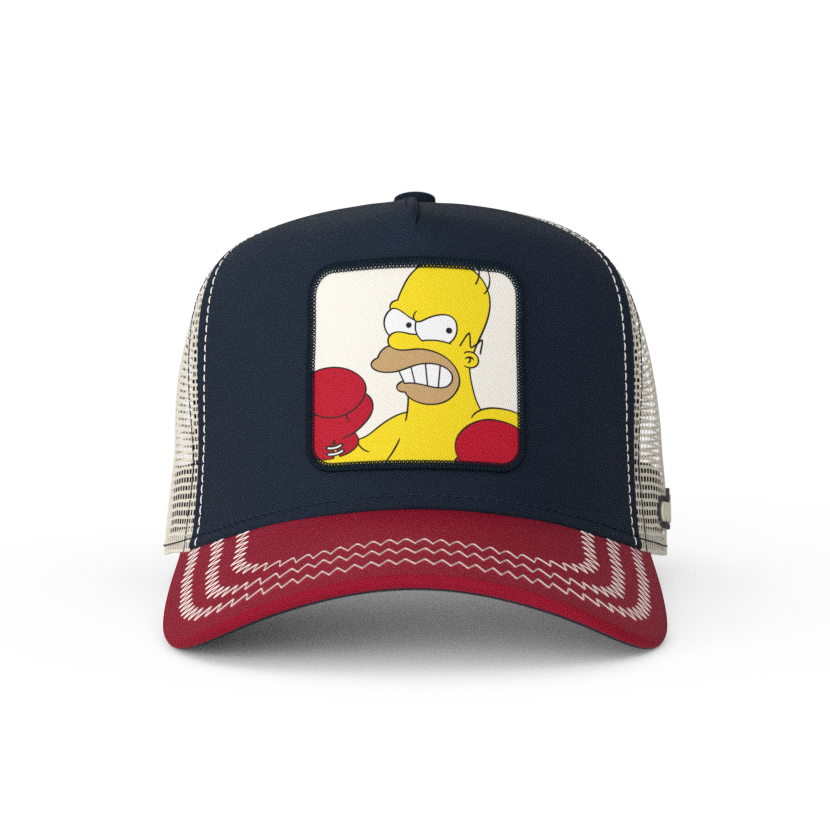 The Simpson's present: The Southern Dandy.