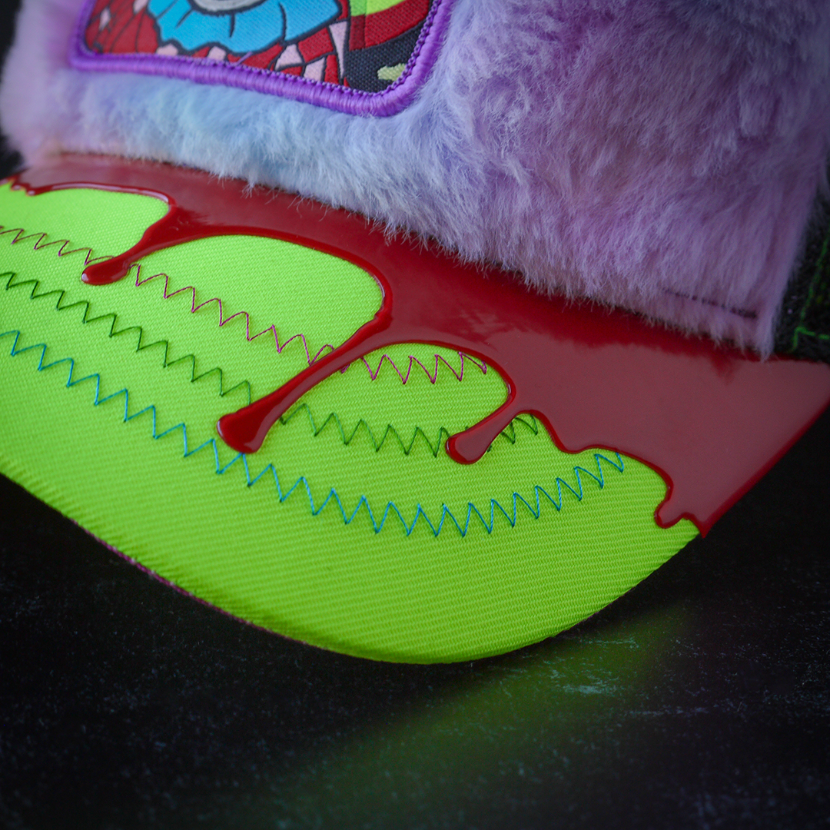 Killer Klowns: Jumbo Trucker Hat